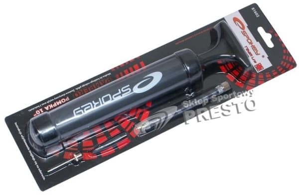 Pompka do piłek 10" 81602 SPOKEY