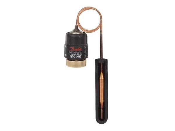 Aktuator qt 35-50°c dn10-20 til ab-qm