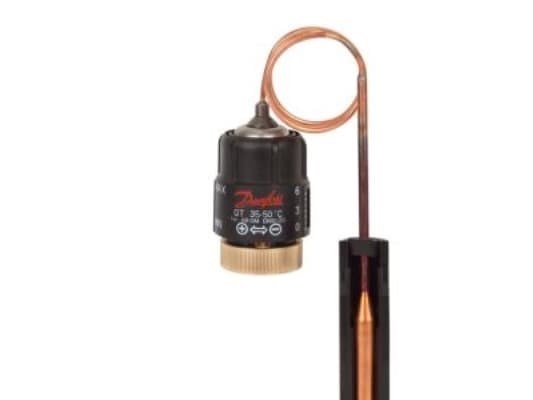 Aktuator qt 35-50°c dn10-20 til ab-qm