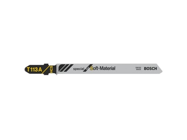 Bosch PULSSIPESURI T113A 3 KPL SPIDS/KNIV