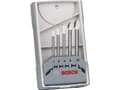 Miniatyrbild 3 av 5: Bosch kakelborstsats 4-10MM 5 delar CYL-9