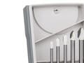 Miniatyrbild 5 av 5: Bosch kakelborstsats 4-10MM 5 delar CYL-9