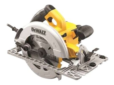 DeWALT DWE576K-QS - Cirkelsåg - 1600 W - 190 mm