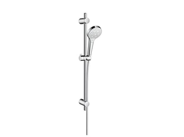 hansGrohe MySelect S 1jet brusersæt hvid/krom 65cm DIY