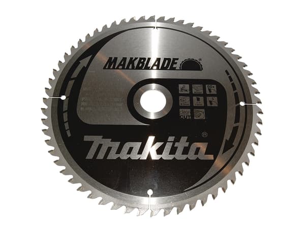 Skjæreskive 260x30x2,3mm 60T MAKITA