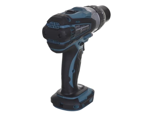 Makita DDF458Z - Drill/driver - 2 hastigheter - 91 N·m - uten batteri - 18 V - SOLO