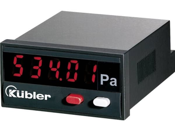 Kübler Codix 534 Prosessinäyttö Codix 529