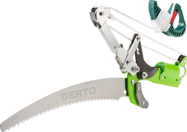 Verto 15G260, Alasin, Vihreä, Musta/Ruostumaton teräs, 5,7 cm, 3 cm
