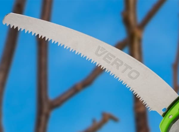 Verto 15G260, Alasin, Vihreä, Musta/Ruostumaton teräs, 5,7 cm, 3 cm