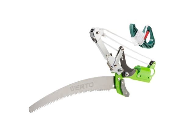 Verto 15G260, Alasin, Vihreä, Musta/Ruostumaton teräs, 5,7 cm, 3 cm