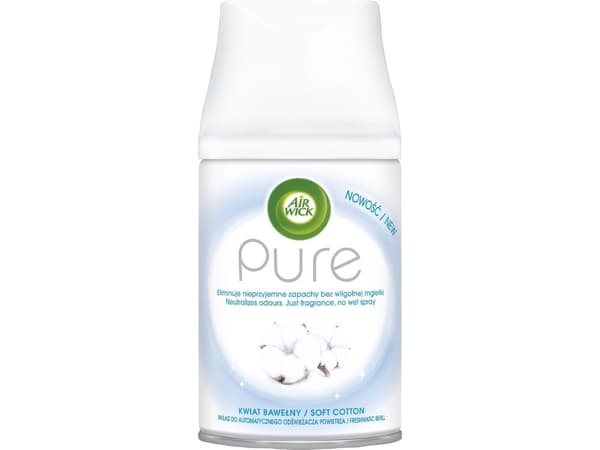Air Wick 5900627070279, 250 ml, Hvit