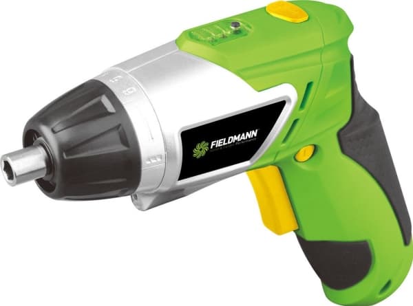 Fieldmann FDS10101-A batteridrevet skrutrekker