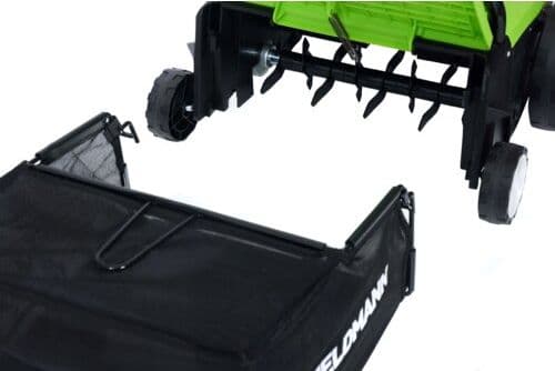 Fieldmann FZV 2004-E Ele. FIELDMANN scarify