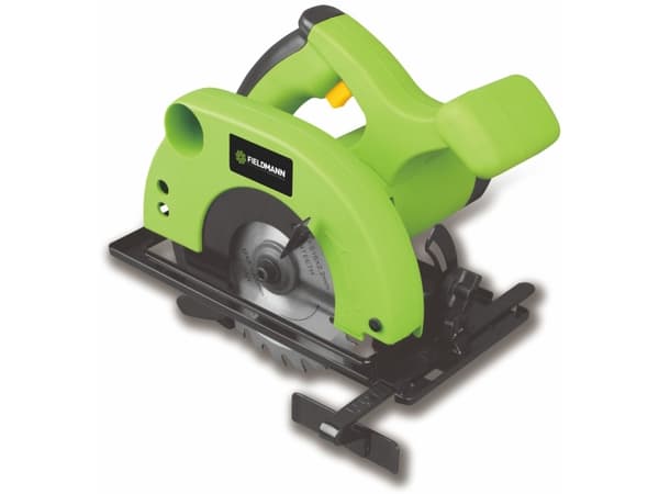 Fieldmann FDK 200802-E, Trä, Grön, 14 cm, 4500 RPM, AC, 800 W