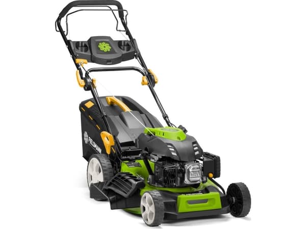 Fieldmann FZR 5114-170B petrol lawn mower (50004081)