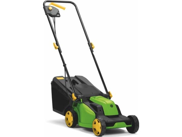 Fieldmann FZR 2021-E, Motorgräsklippare, 32 cm, 2 cm, 5,6 cm, 450 m², Roterande blad