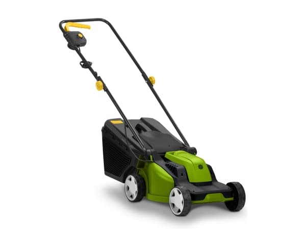 Fieldmann FZR 2021-E, Motorgräsklippare, 32 cm, 2 cm, 5,6 cm, 450 m², Roterande blad