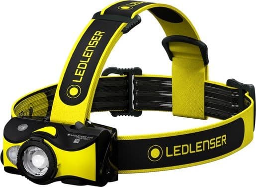 IH9R ajovalaisin, LED-valo