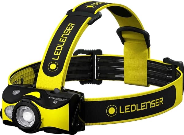 IH9R ajovalaisin, LED-valo