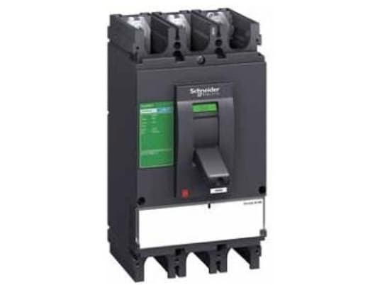 Schneider 3P 630A load break switch EasyPact CVS630NA - LV563400