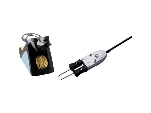 Weller WXMT MS ENTLÖTSET RTW2MS / WSR 204 Udloddekolbe-sæt 12 V 150 W 100 - 550 °C inkl. Loddespids, inkl. Opbevaring