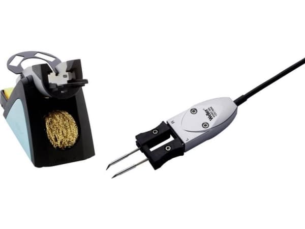 Weller WXMT MS ENTLÖTSET RTW2MS / WSR 204 Udloddekolbe-sæt 12 V 150 W 100 - 550 °C inkl. Loddespids, inkl. Opbevaring