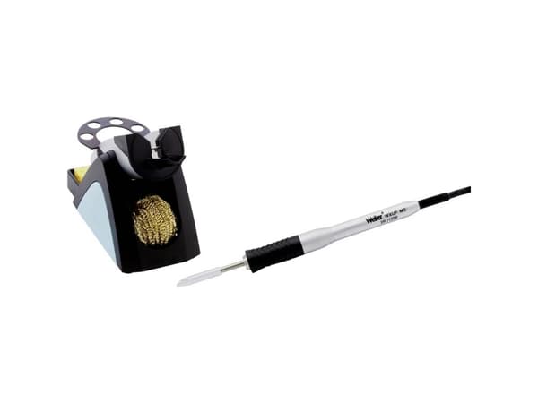 Weller WXUP MS LÖTSET RTU032S MS / WSR 200 Loddekolbe-sæt 24 V 150 W 100 - 550 °C inkl. Loddespids, inkl. Opbevaring