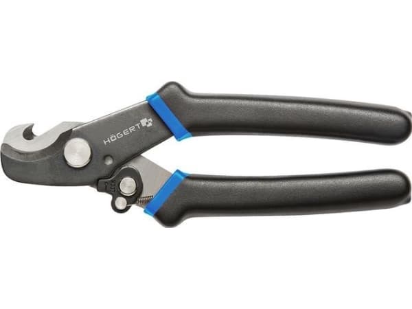 Replės Hogert HT1P046; 168 mm