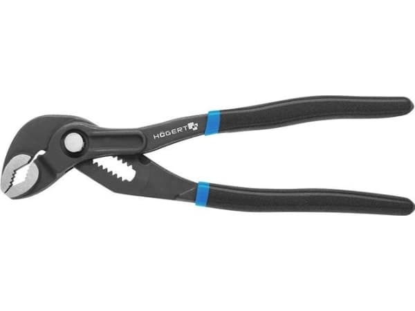 HOGERT TECHNIK Justerbar rörtång, 400 mm HT1P377