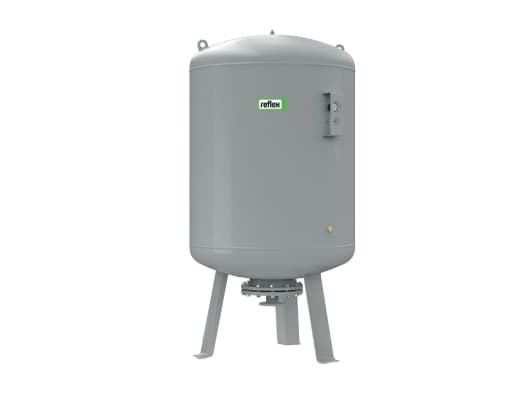 Reflex membrane tank N 200L C.O. - 8213313