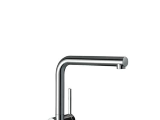 HG Talis M54 køkkenarmatur 270 - 1jet, krom. L-tud