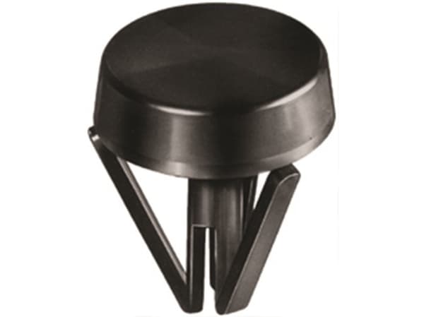 Triax MAKA 15, Sort, Plast, 60 mm, 60 mm, 24 g