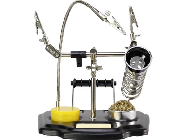 TOOLCRAFT ZD-10Y Tredje hånd
