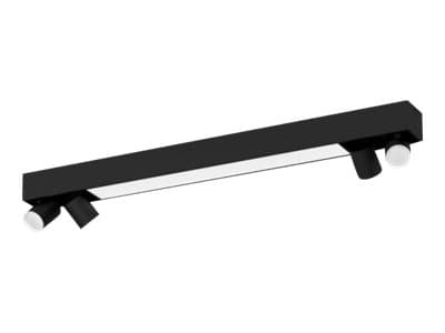 Philips Hue White och Color Ambiance Centris taklampa med 4 spotlights