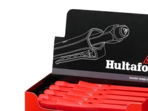 Dybhulsmarkør dry - Hultafors 650100