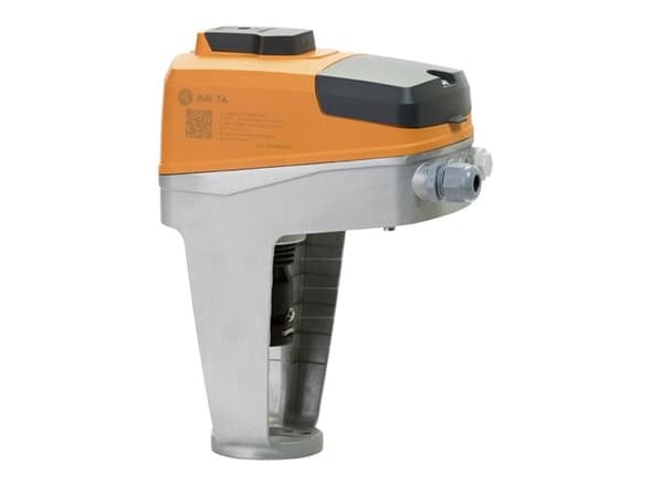 TA Slider 750 24V VAC/VDC - Digitalt konfig.bar, proportional push-pull aktuator-750 N