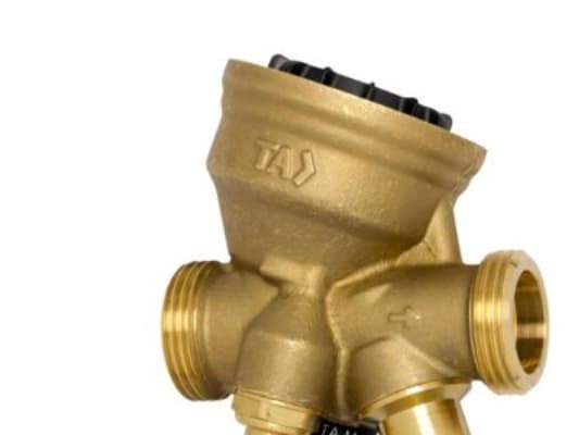 TA Modulator DN15 600kPa - Paineesta riippuvainen tasapainotus- ja säätöventtiili