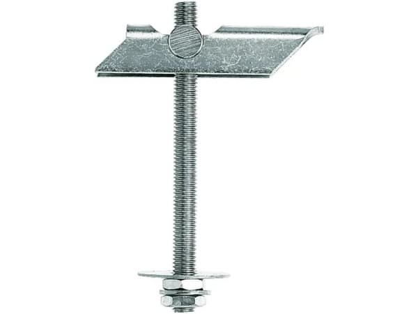 Fischer 80178, Skruv, Tegel, Betong, Gipsblock, Gipsfiberskiva, Gipsskiva, Gipsskiva, M8, 100 mm, 2 cm, 10 cm