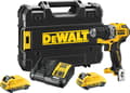 Pikkukuva 1 / 5: DeWALT DCD701D2-QW, Akkuruuvinväännin, Pistoolikahva, Musta, Keltainen, 1500 RPM, 425 RPM, 57,5 Nm