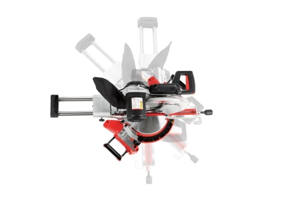 Holzmann KAP305JL - Gjærsag kombi - 1600 W - 305 mm