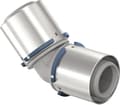 Pikkukuva 1 / 3: Uponor presvinkel PPSU 63mm - S-Press 45gr.