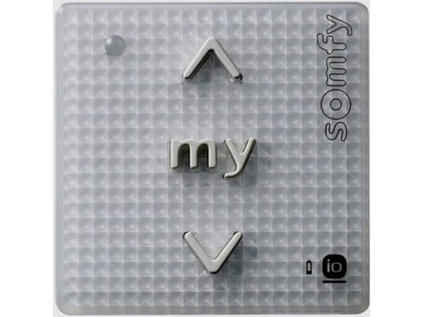 Somfy GmbH Funkwandsender Smoove Origin IN io 1811221 (1811221)