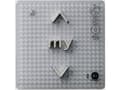 Miniatyrbild 1 av 2: Somfy GmbH Funkwandsender Smoove Origin IN io 1811221 (1811221)