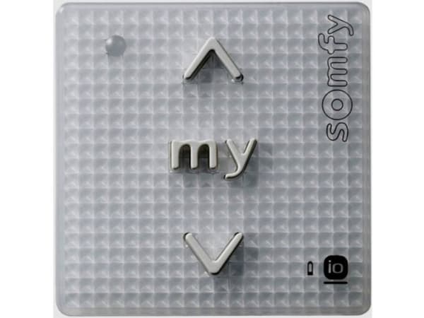 Somfy GmbH Funkwandsender Smoove Origin IN io 1811221 (1811221)