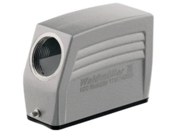 Weidmüller HDC 16A TSLU 1M20G 1041760000 Sockel 1 st