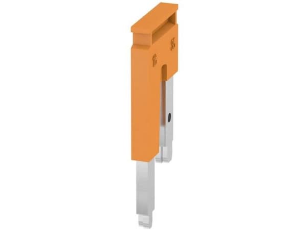 Rækkeklemmetilbehør Weidmüller ZQV 35N-16 2562660000 Orange Weidmüller 10 stk