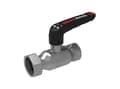 Pikkukuva 2 / 2: BROEN Ballofix G3/4xG3/4 DN20 - BROEN Ballofix Full Flow forzinket, G3/4xG3/4 oml., DN20, La