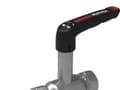 Pikkukuva 1 / 2: BROEN Ballofix G3/4xG3/4 DN20 - BROEN Ballofix Full Flow forzinket, G3/4xG3/4 oml., DN20, La
