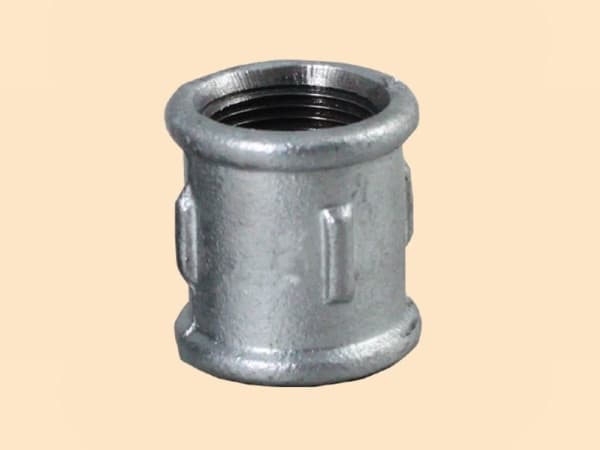Hydroland Galvanisert 1/2" støpejernshylse
