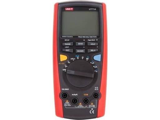 LechPol Uni-T UT71A -yleismittari